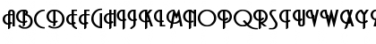 London 2 Regular Font