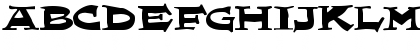 LoungerExtended Regular Font