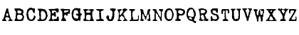LoveLetterTypewriter Regular Font LoveLetterTypewriter Regular Font
