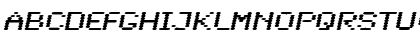 LowtechExtended Oblique Font LowtechExtended Oblique Font