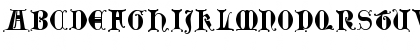 Lubeck Normal Font Lubeck Normal Font
