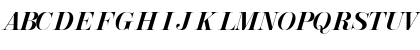 LuciaSSK Italic Font LuciaSSK Italic Font
