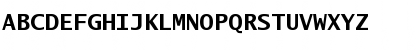 LucidaMonoEF Regular Font LucidaMonoEF Regular Font