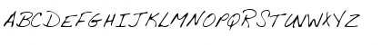 LydiasHand Regular Font LydiasHand Regular Font