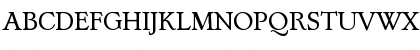 Lynton BQ Regular Font Lynton BQ Regular Font