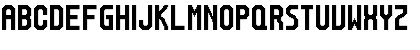 M20_SP-RANKER Regular Font