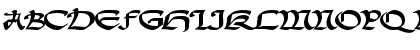 Magic117 Bold Font
