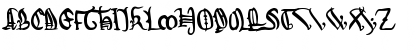 Magna Carta Regular Font