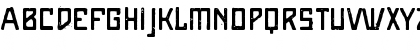 MaiersNr8 Regular Font