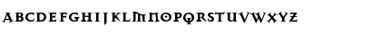 MansonSuper Bold Font
