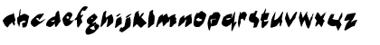markerMoe Regular Font markerMoe Regular Font