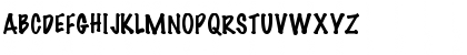 Marking Pen normal Font Marking Pen normal Font
