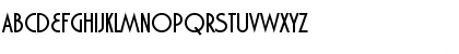 Marquisette BTN Lined Bold Font