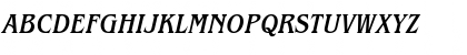 Benjamin-Cd MediumItalic Font Benjamin-Cd MediumItalic Font