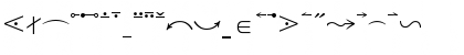 MathematicalPi 5 Regular Font MathematicalPi 5 Regular Font