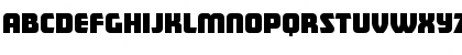 Matinee-Gothic Regular Font