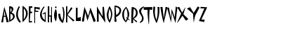 Matisse ITC TT Regular Font