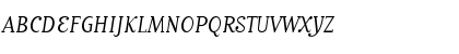 MatrixScriptBookOldstyle Regular Font