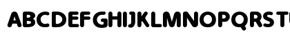 Simply Rounded Bold