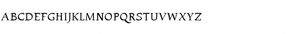 Mauritius Becker Regular Font