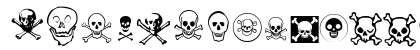 Skulls Regular