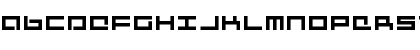 Mecha Regular Font