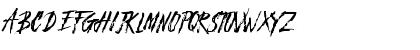 Fronte Script Regular Font