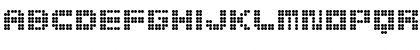 MedLedRegular Regular Font MedLedRegular Regular Font