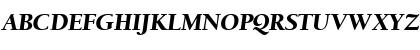 Berkeley Retrospective Black SSi Black Italic Font Berkeley Retrospective Black SSi Black Italic Font