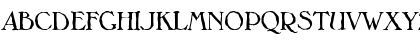 MelbourneAntique Regular Font MelbourneAntique Regular Font