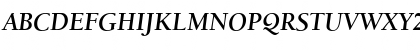 BerkeleyOldITC Bold Italic Font