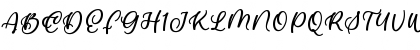 Gibran Regular Font