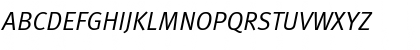 Meta Normal Italic Font Meta Normal Italic Font