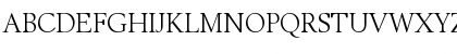 Berling T Regular Font