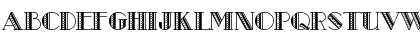Metro-Retro Regular Font Metro-Retro Regular Font