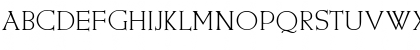 MetropolisSG Regular Font MetropolisSG Regular Font