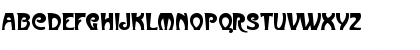 MetropolitainesP Regular Font