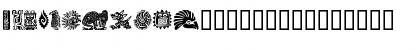 MexicanMotif Regular Font MexicanMotif Regular Font