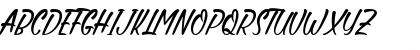 Hettas Regular Font