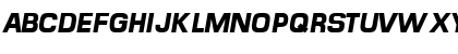 MinimaSSK BoldItalic Font MinimaSSK BoldItalic Font