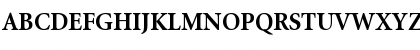 Minion BoldOsF Regular Font