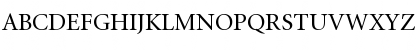 Minion LT Regular Font