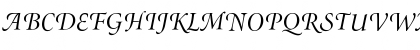 Minion Swash Display Italic Regular Font