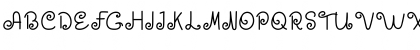 HOLY MOLLYN Regular Font HOLY MOLLYN Regular Font