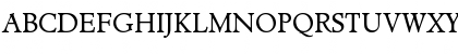 MinisterT Regular Font