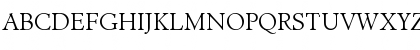 MinisterTLig Regular Font