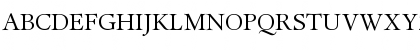 Miramar SmallCaps Regular Font