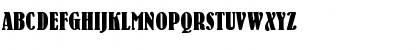 Bernstein SF Regular Font