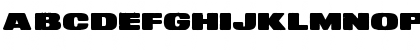MKaputt-Expanded Regular Font MKaputt-Expanded Regular Font