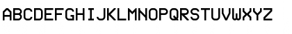ModeNine Regular Font
